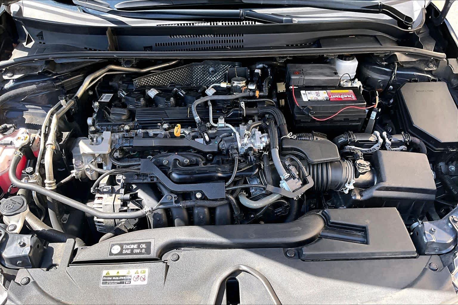 Used 2024 Underground Toyota LE image 32