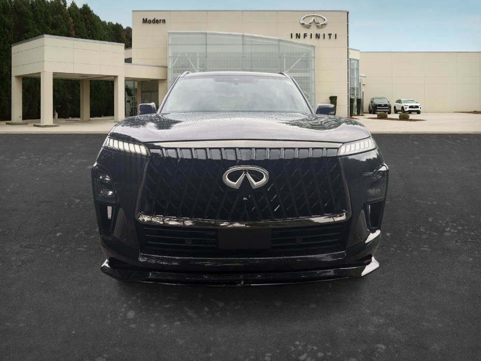New 2027 Mineral Black INFINITI SPORT image 2