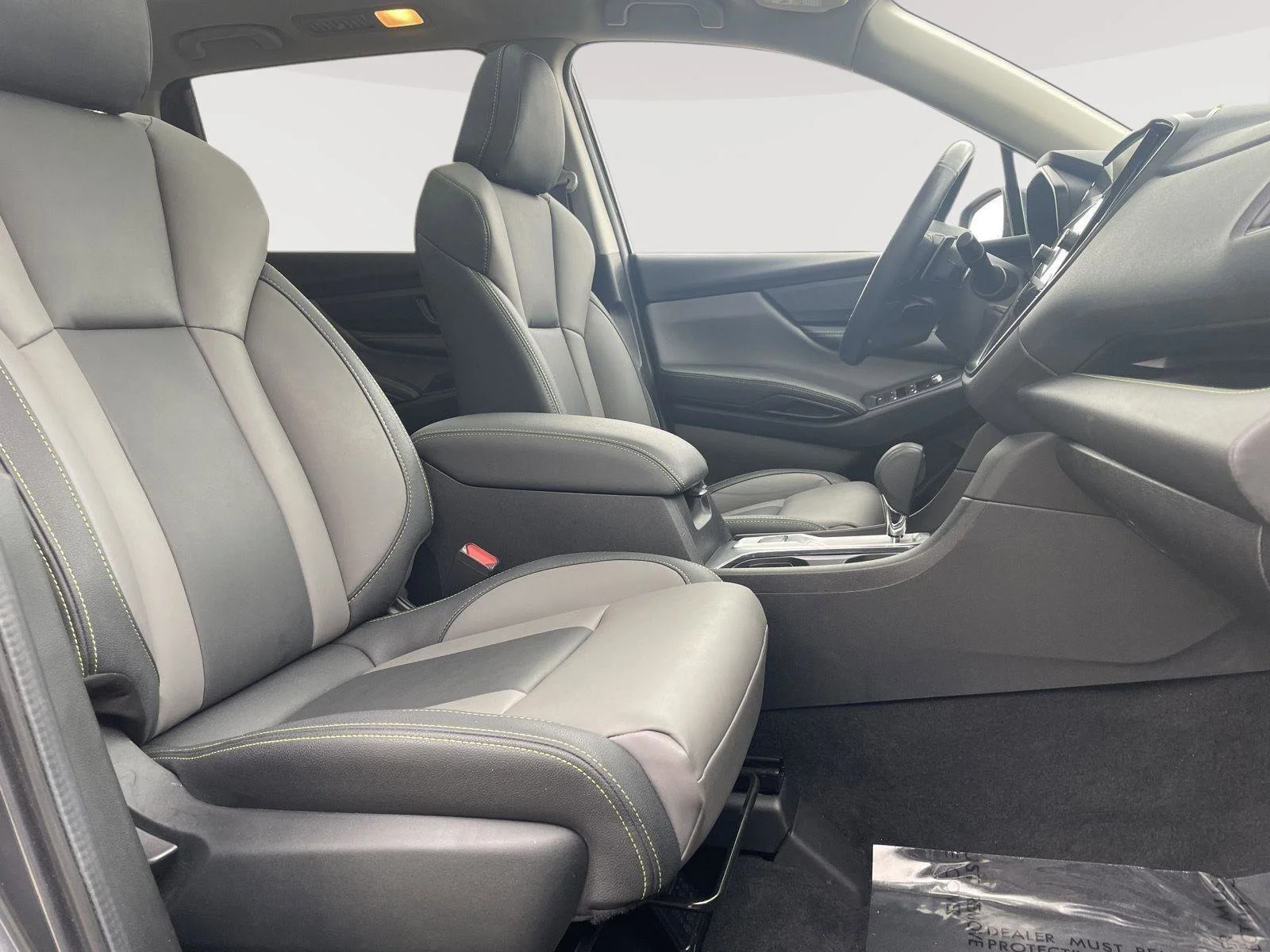 Certified Used 2023 Magnetite Gray Metallic Subaru Onyx Edition image 4