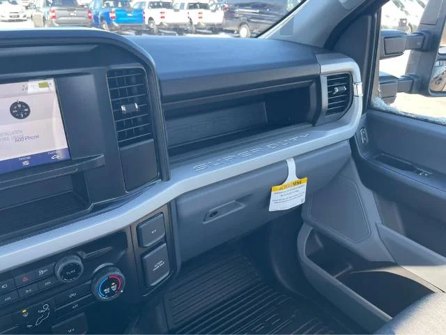 New 2026 Agate Black Metallic Ford F-250® XL image 48