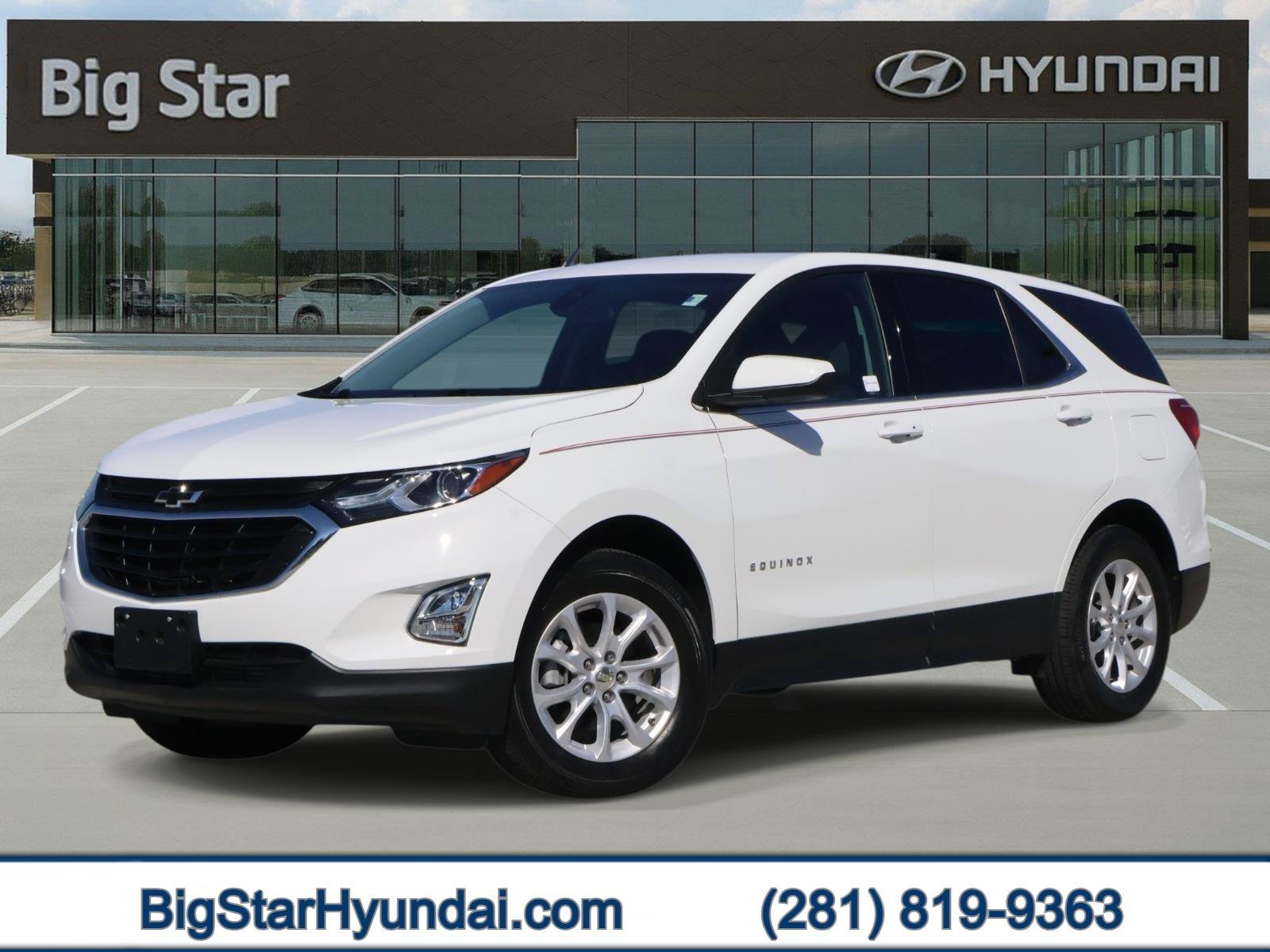 2020 Chevrolet Equinox