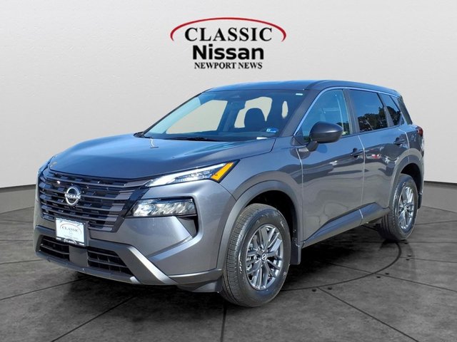 2027 Nissan Rogue S