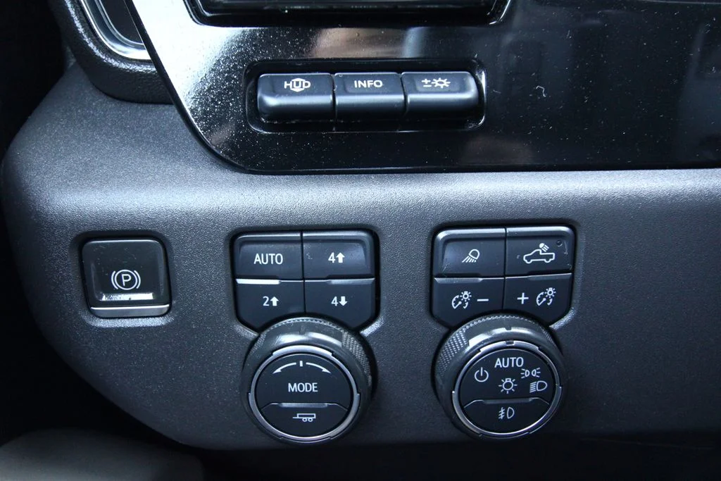 Used 2022 Dark Ash Metallic Chevrolet ZR2 image 26