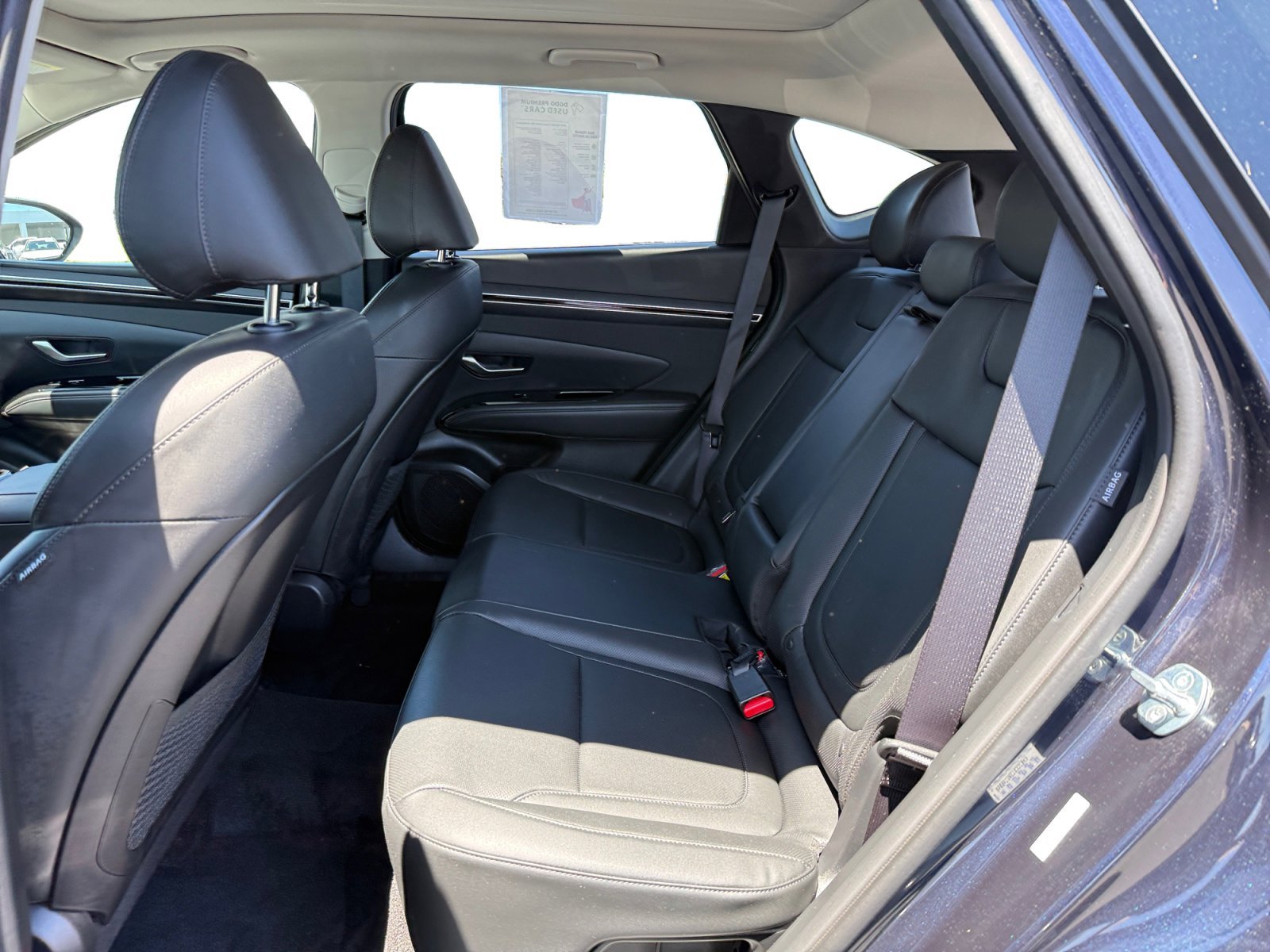 Used 2024 Deep Sea Hyundai SEL Convenience image 16
