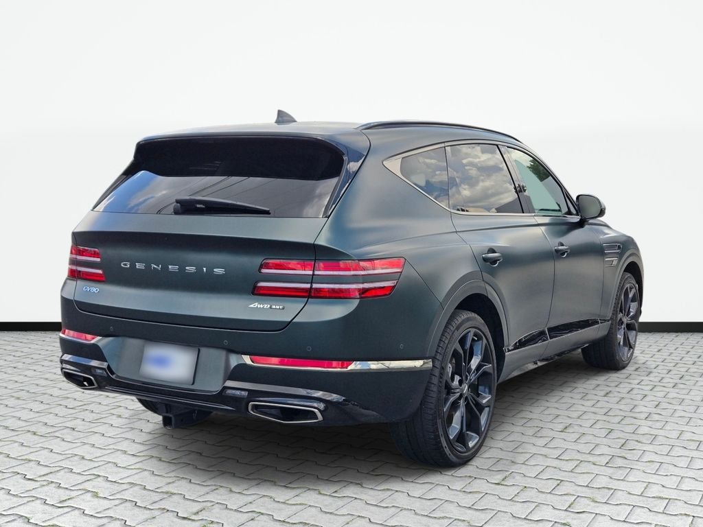 Used 2024 Green Genesis Prestige Signature image 5