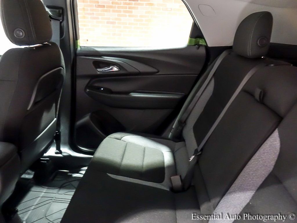 2026 CHEVROLET TRAILBLAZER - Image 11