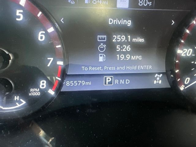 Used 2022  Nissan PRO-4X image 14