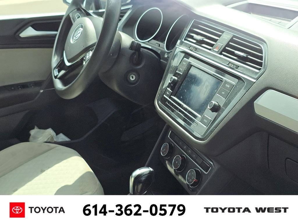 Used 2020 White Volkswagen 2.0T S image 12
