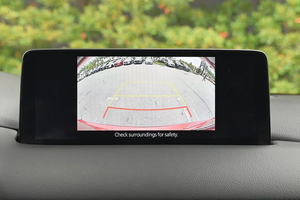 Certified Used 2025 Red Mazda 2.5 S Select Package image 28