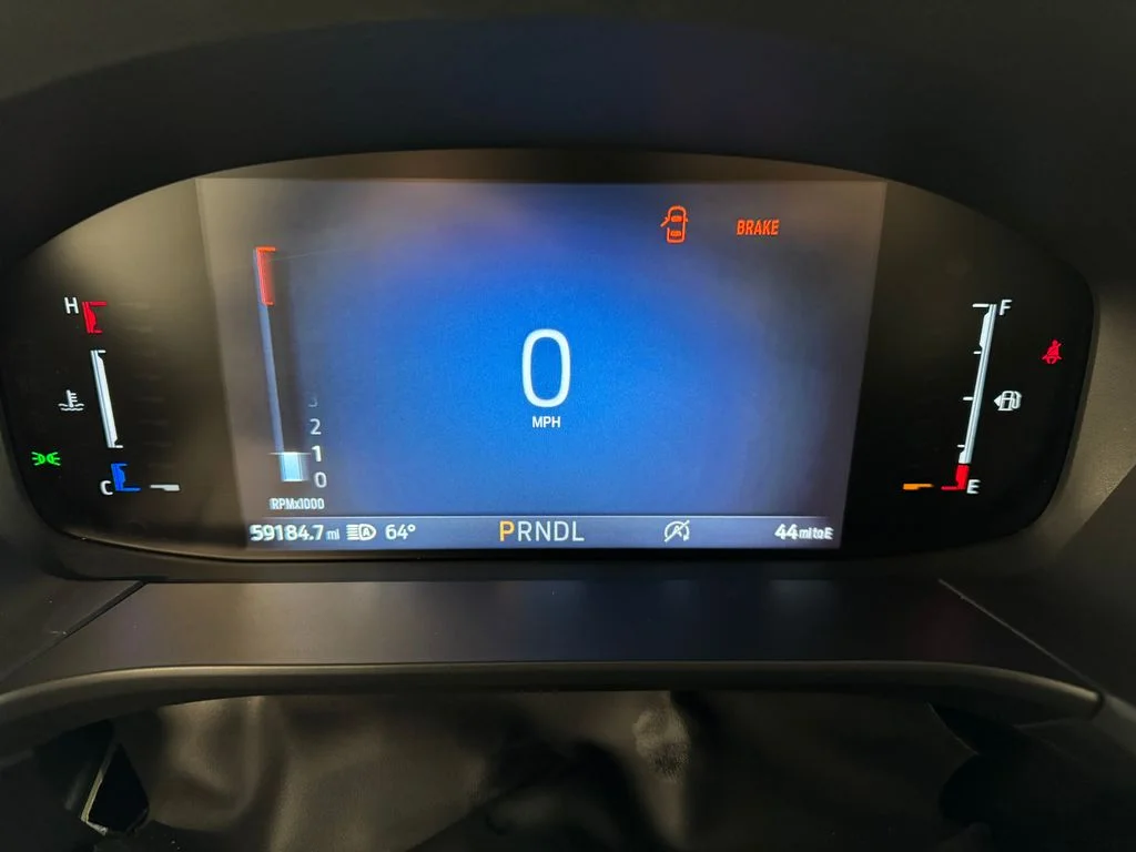 Used 2024 Gray Ford Active image 19