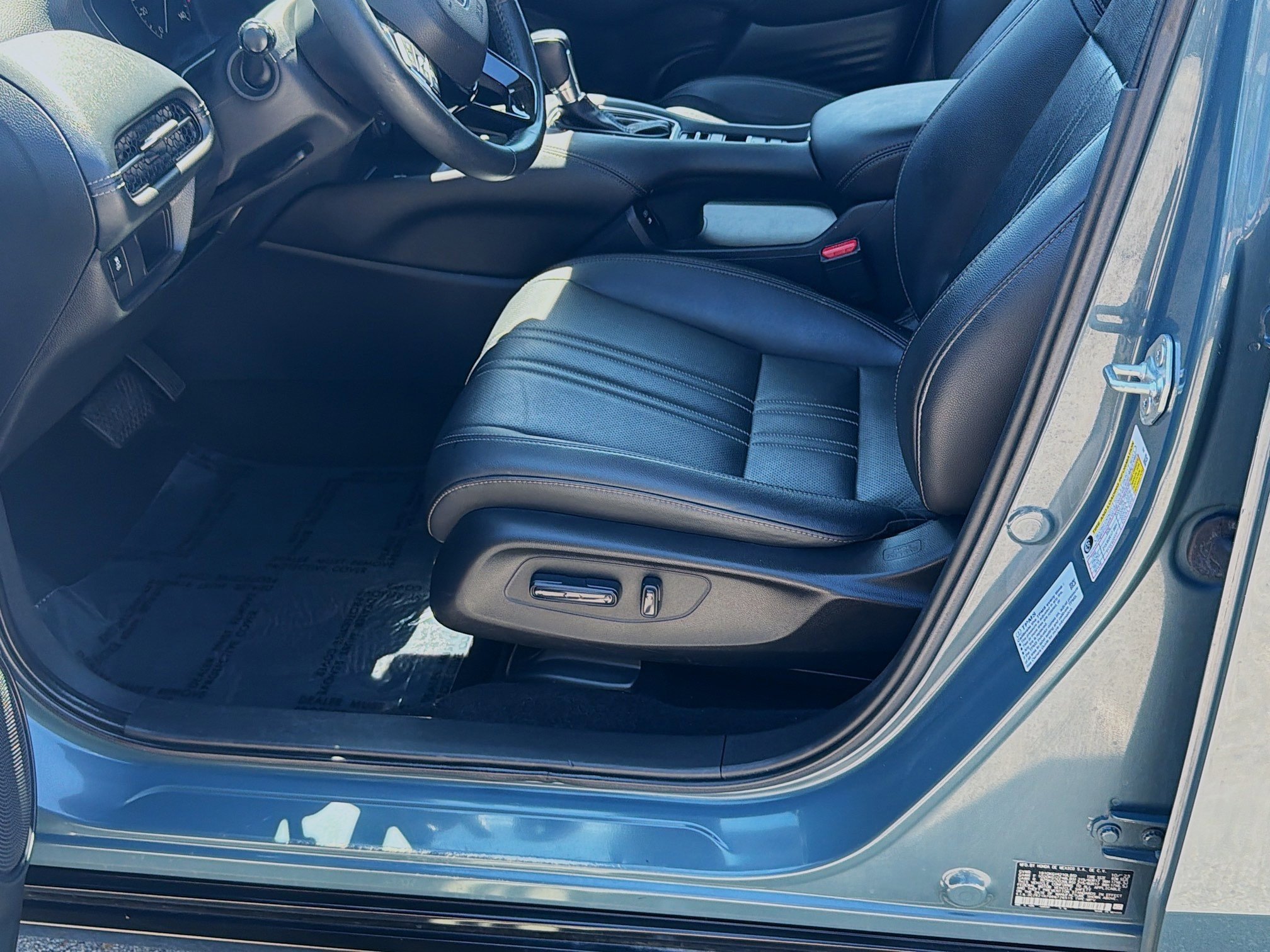 2024 Honda HR-V EX-L - Photo 18