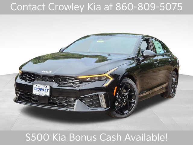 2027 Kia K5 GT-Line