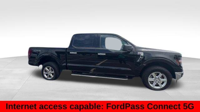 Used 2025 Black Ford XLT image 36