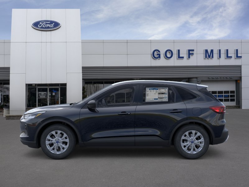 New 2026 Agate Black Metallic Ford Active® image 2