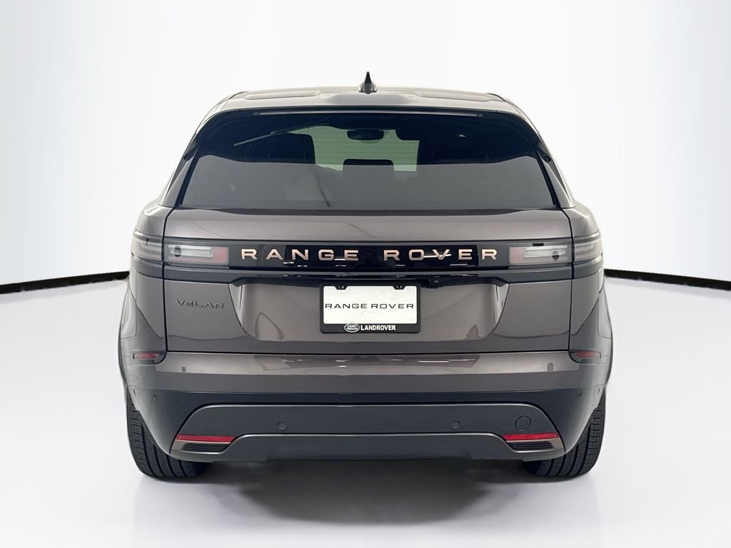 New 2026 Charente Grey Land Rover Autobiography image 6