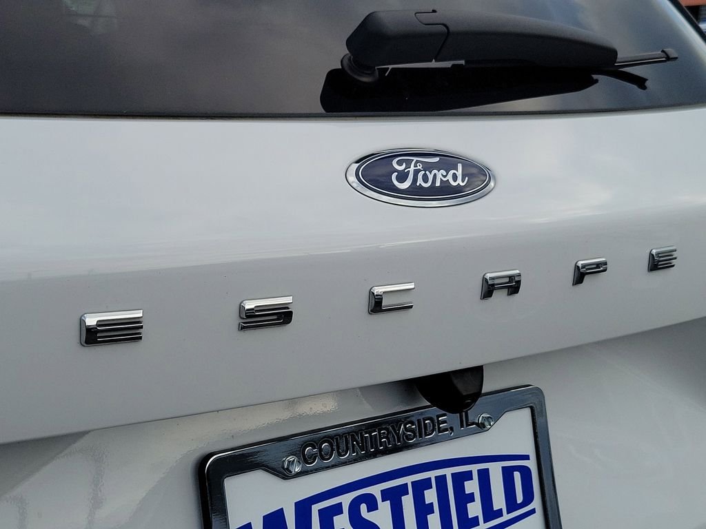 Certified Used 2024 White Ford Active image 5