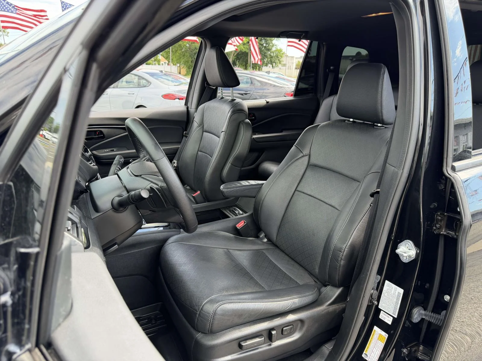 2022 Honda Passport Elite - Photo 23