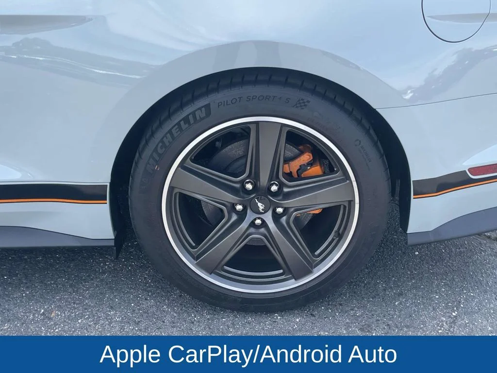 Used 2023 Gray Ford Mach 1 image 12
