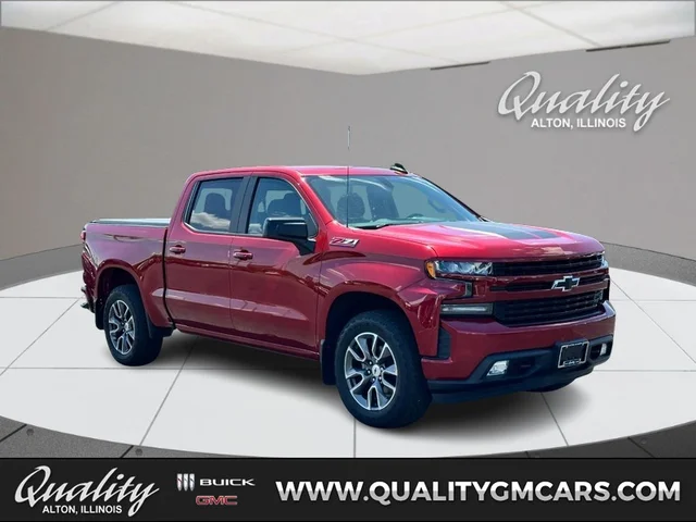 2019 Chevrolet Silverado 1500 RST