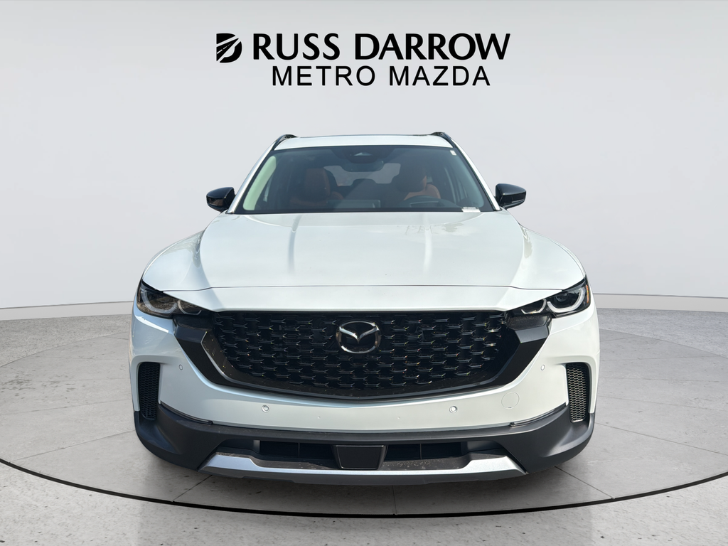 New 2026 Wind Chill Pearl Mazda 2.5 Turbo image 8