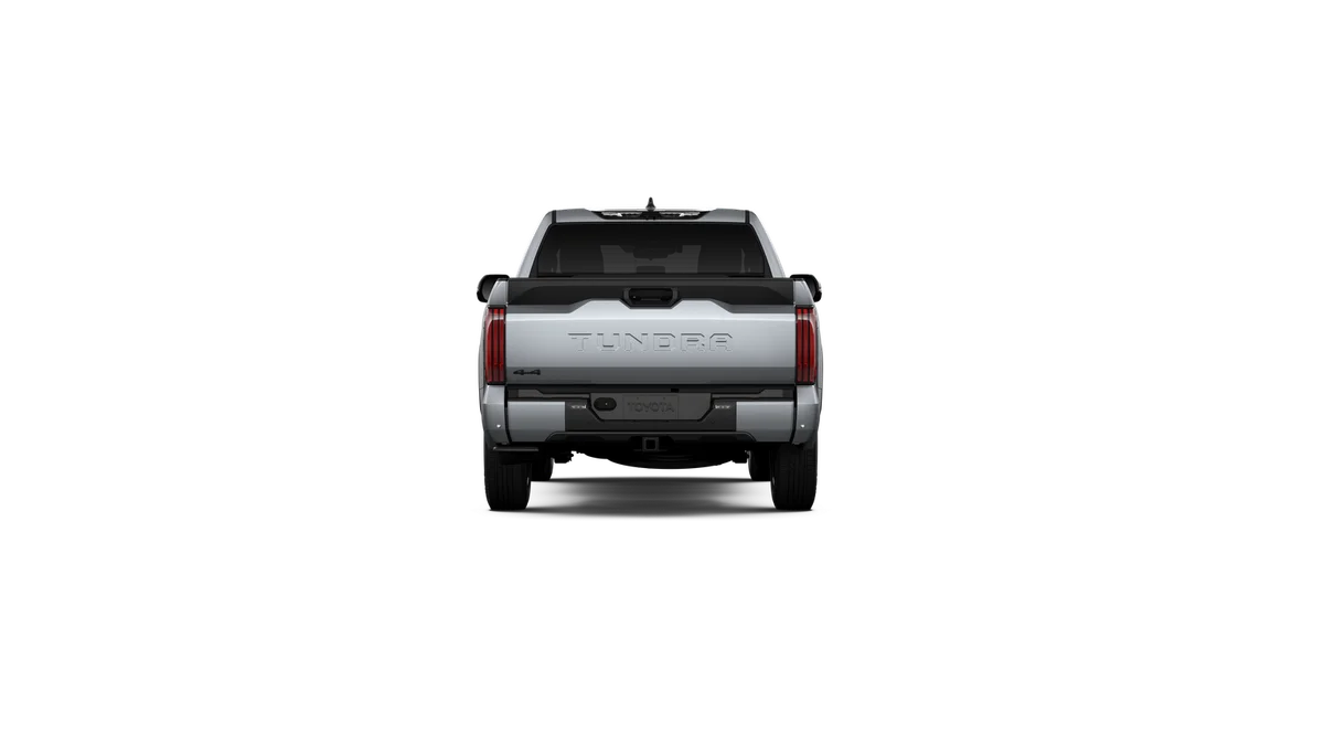 New 2026 Celestial Silver Metallic Toyota Platinum image 38
