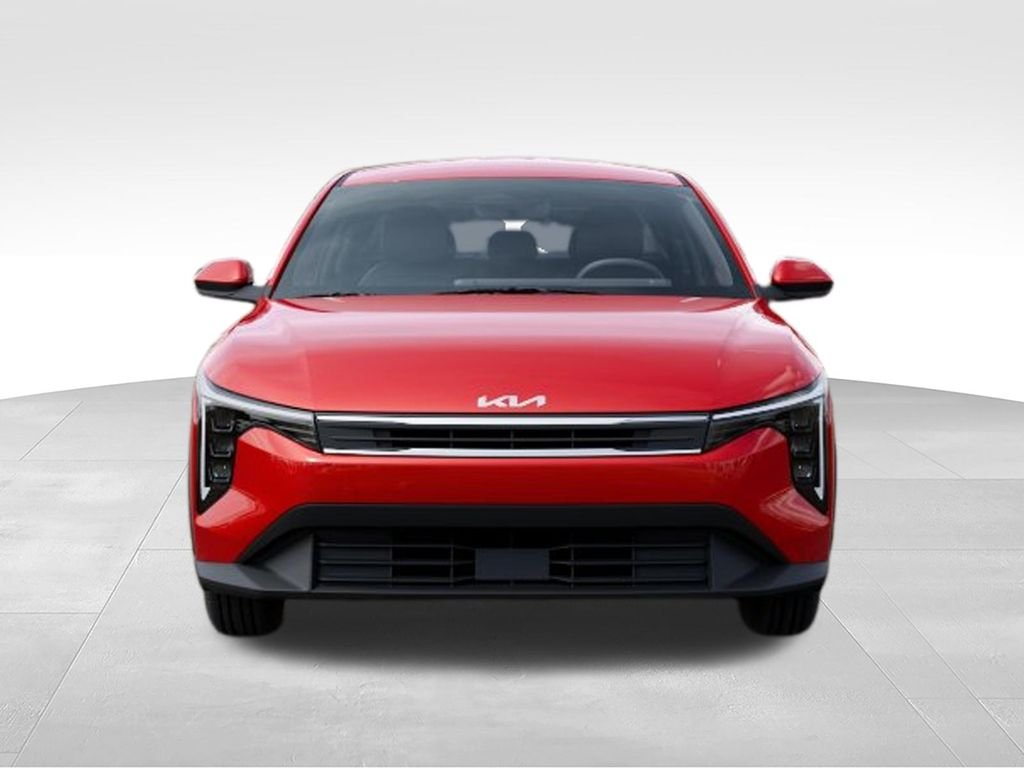 New 2026 Red Kia LXS image 2