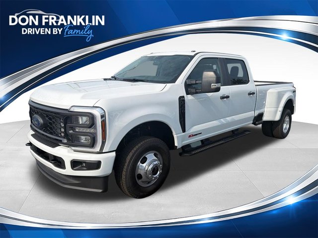 2026 Ford Super Duty F-350® XL