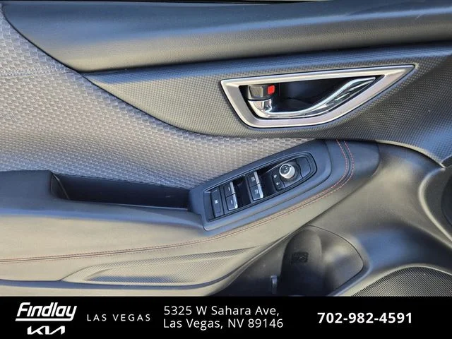 Used 2019 White Subaru Sport image 23