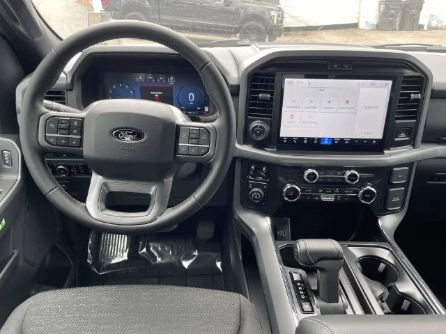New 2026 White Ford XLT image 10