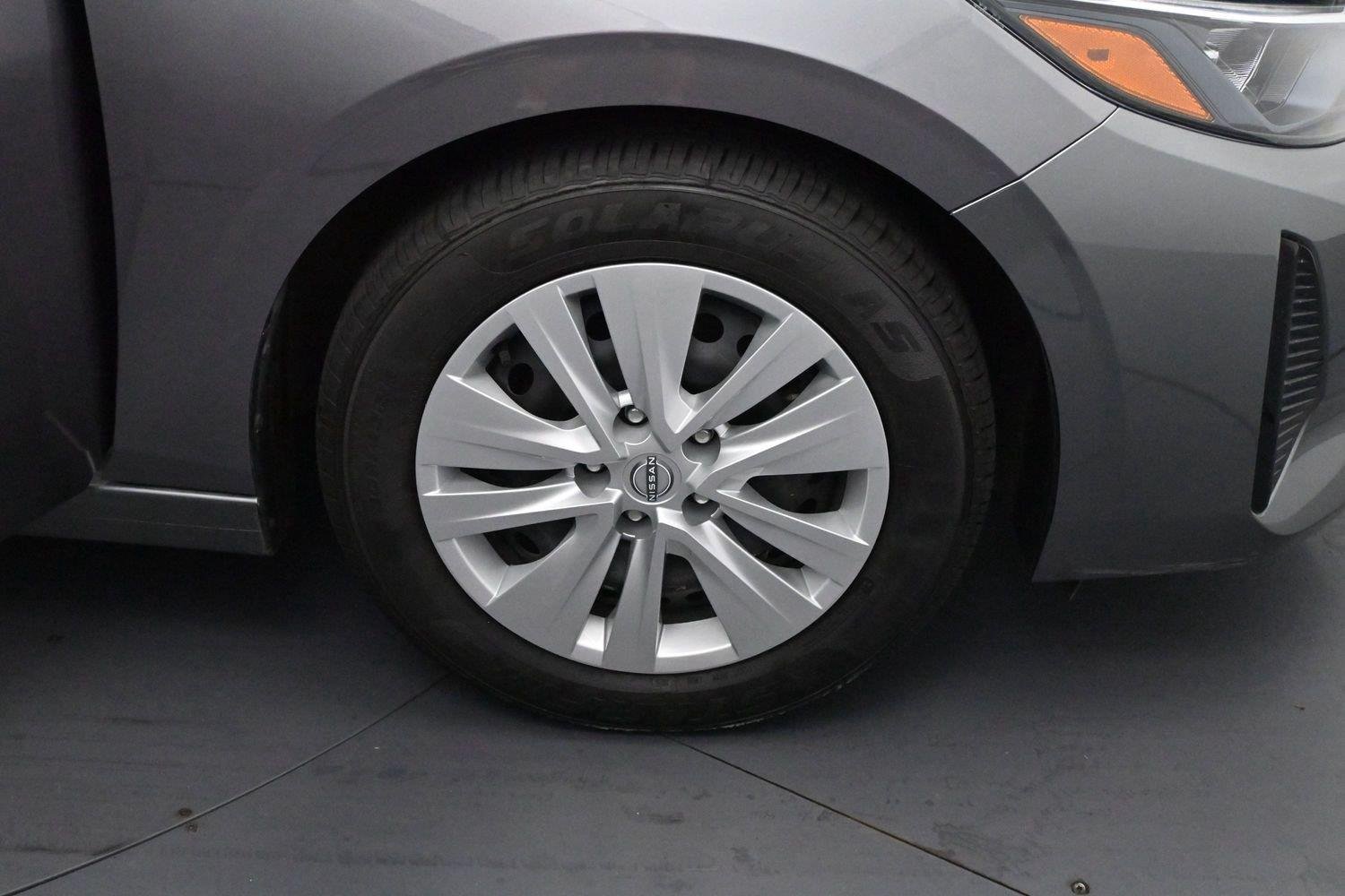 Used 2024 Gun Metallic Nissan S image 28
