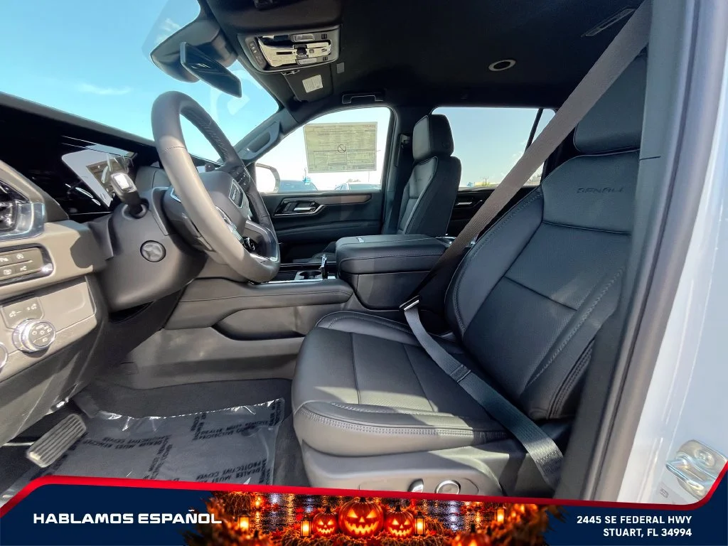 New 2026 Glacier White Tricoat GMC Denali image 10