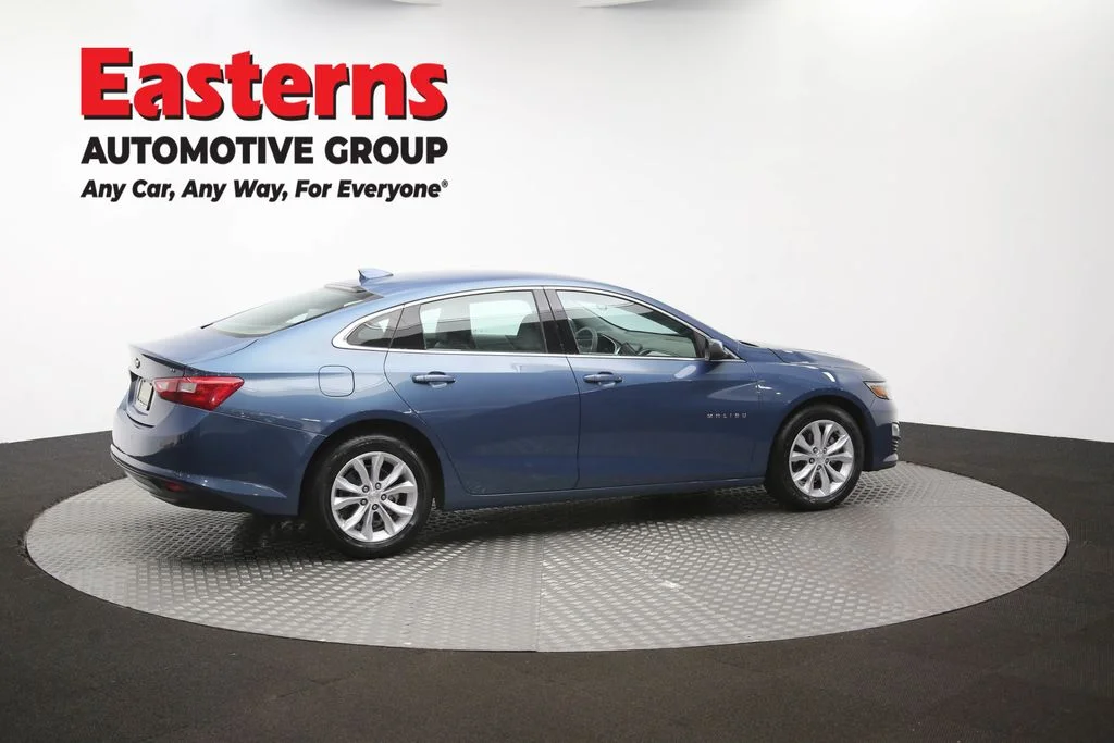 Used 2025 Blue Chevrolet LT image 44