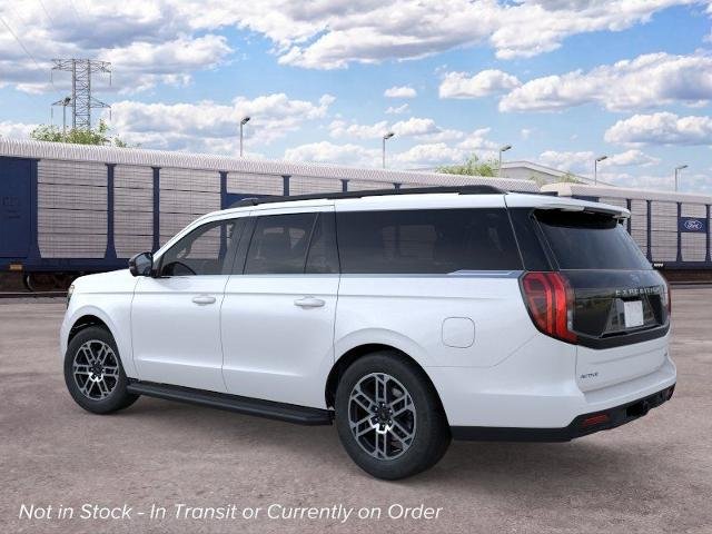 New 2026 Star White Metallic Tri-Coat Ford MAX Active image 24