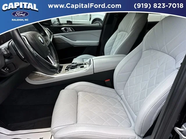 Used 2023 Black BMW xDrive40i image 19