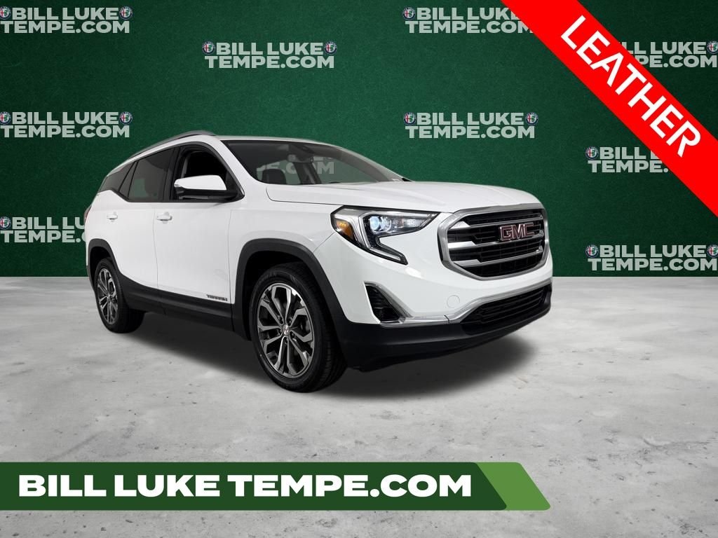 2020 GMC Terrain SLT FWD's photo