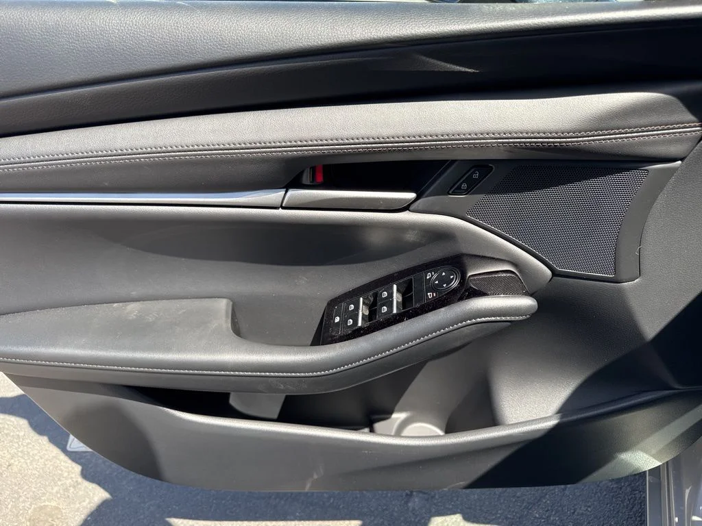 New 2026 Platinum Quartz Metallic Mazda 2.5 S Preferred image 15