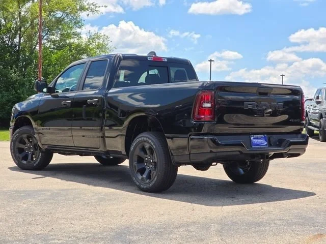 New 2026 Diamond Black Crystal Pearlcoat Ram Express image 24