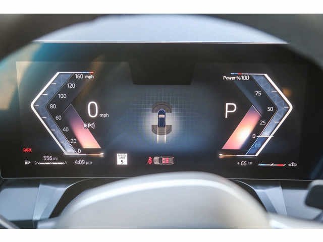 Used 2026 Tanzanite Blue II Metallic BMW 30 xDrive image 20