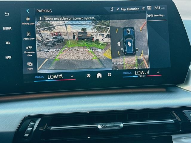 New 2027 Blue BMW xDrive28i image 11