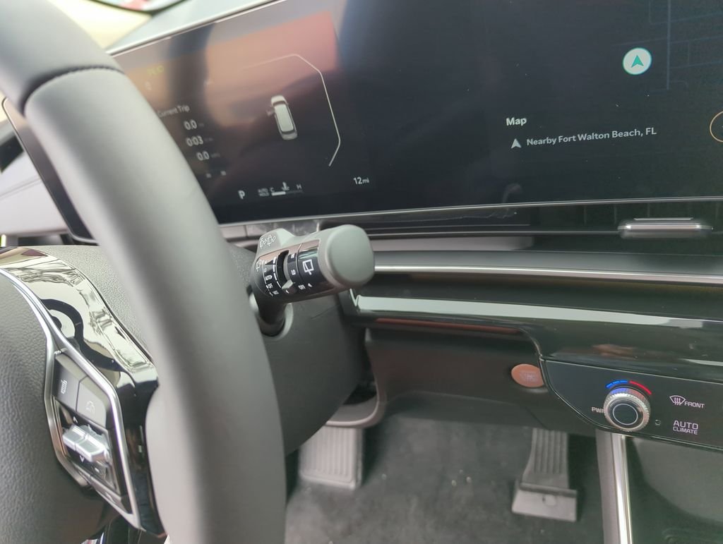 New 2026 Aurora Black Pearl Kia SX Prestige image 24