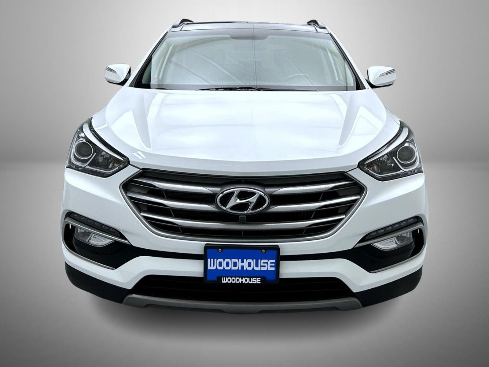 Used 2017 Hyundai Santa Fe Sport 2.0T with VIN 5XYZWDLA8HG466931 for sale in Blair, NE