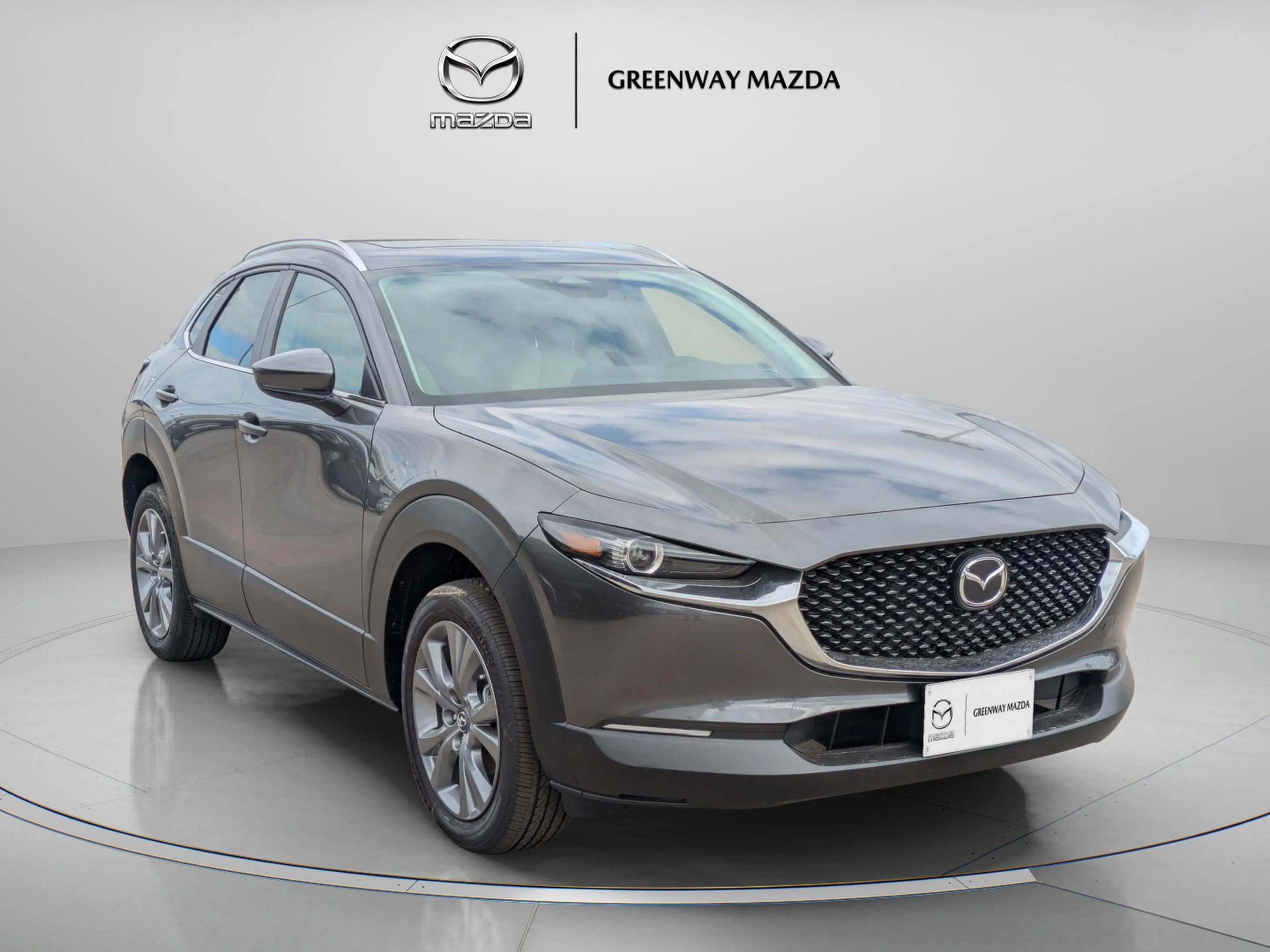 2025 Mazda CX-30
