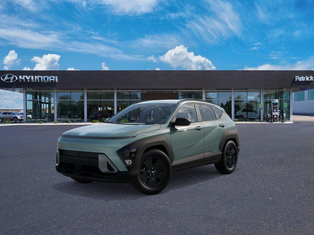 2026 Hyundai Kona SEL Sport AWD's photo