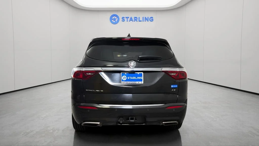 2022 Buick Enclave Essence - Photo 8