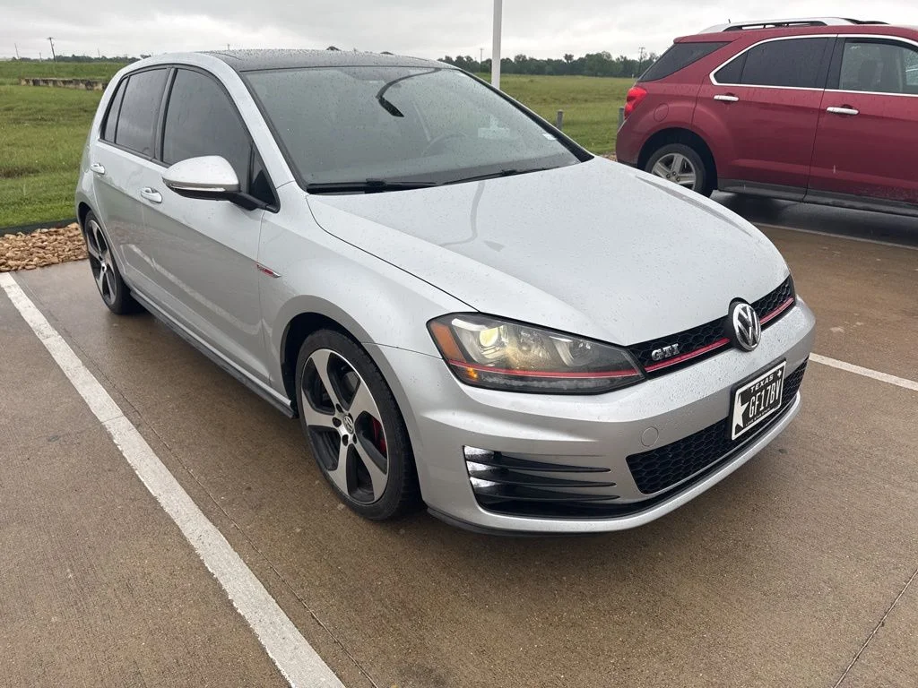 2015 Volkswagen Golf GTI