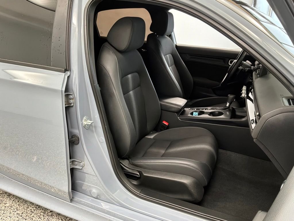 Used 2024 Gray Honda Sport image 29