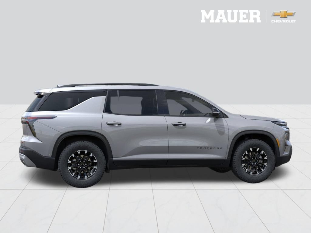 2026 Chevrolet Traverse Z71 - Photo 6