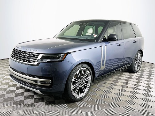 2025 Land Rover Range Rover