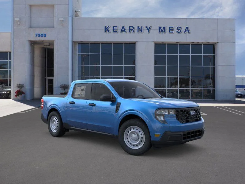 New 2026 Blue Ford XL image 7