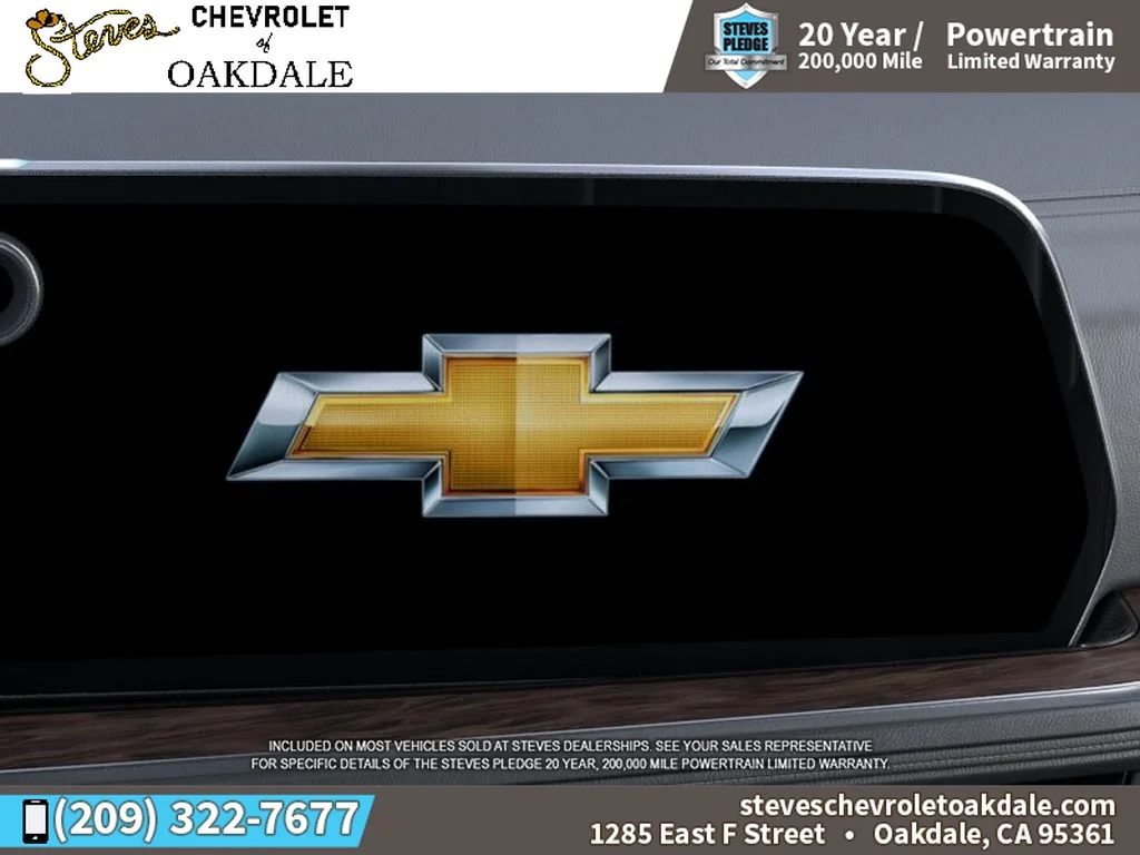 2026 Chevrolet Tahoe LT - Photo 20
